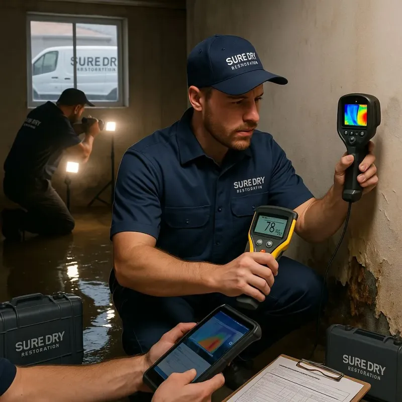 Initial Assessment and Documentation process in Russell, PA