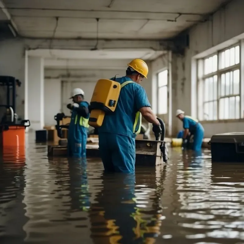 Emergency Water Extraction And Removal in Russell, PA